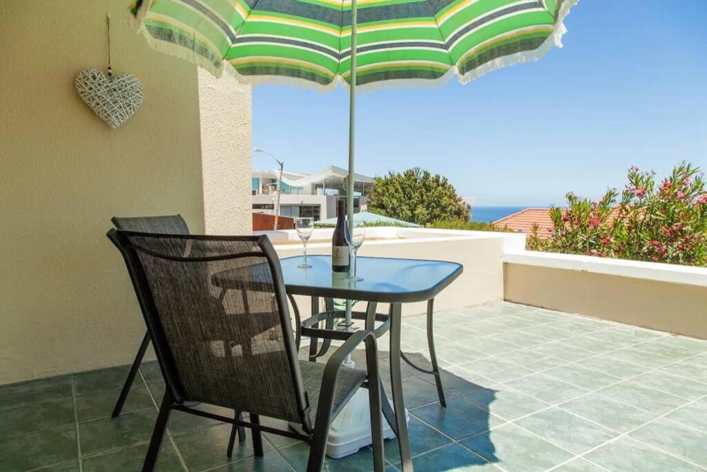 Appartamento 12 On Clifton Città del Capo Esterno foto